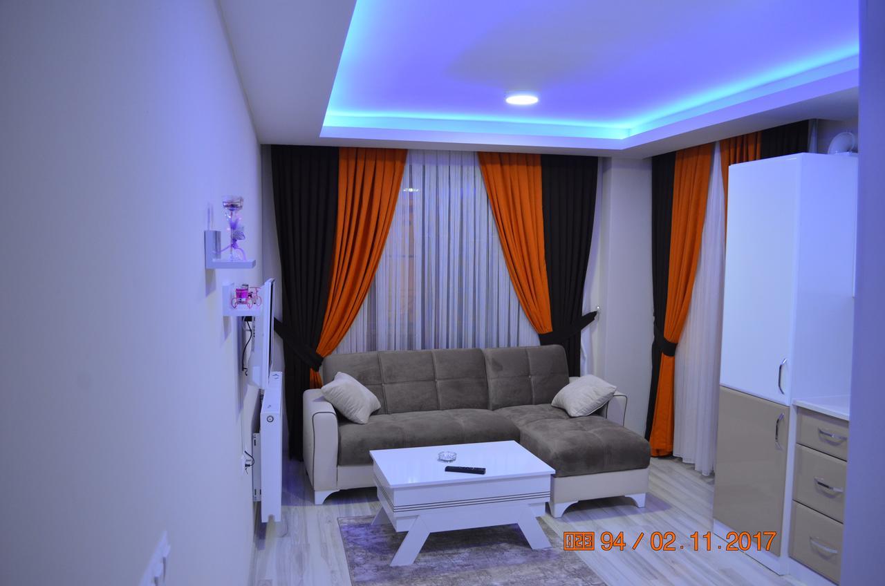 Sweet Home Samsun Atakum Exteriör bild